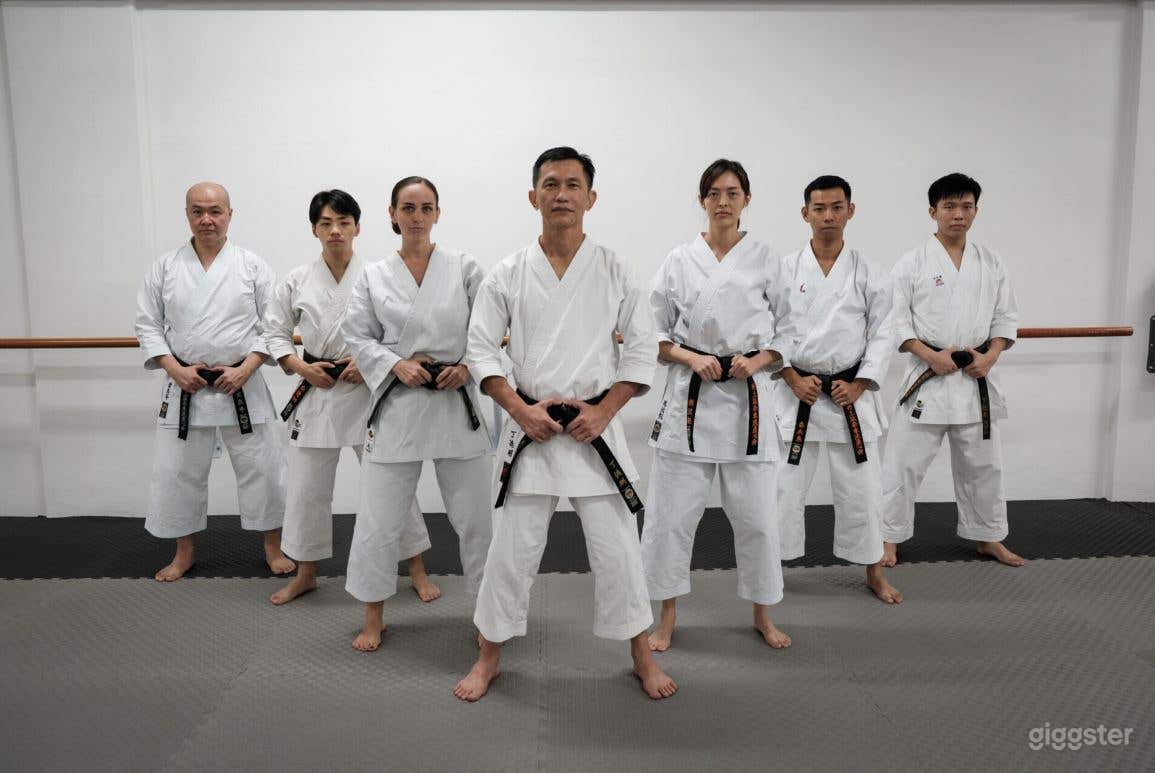 Martial Arts Fitness Studio in Singapore Photo 4