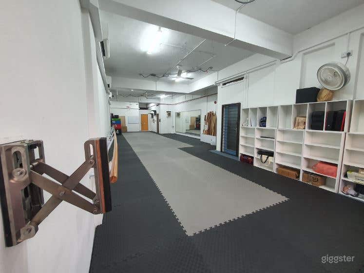 Martial Arts Fitness Studio in Singapore Photo 1