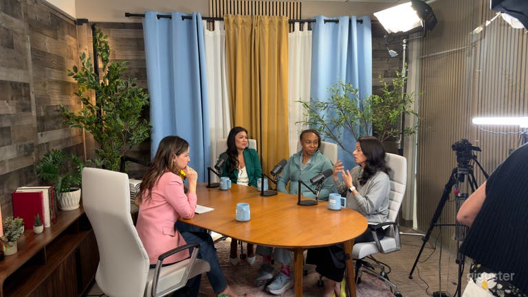  Studio de Podcast à Brentwood / Santa Monica - Entièrement Équipé 