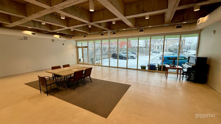  Big Bright Activity/Event Space 