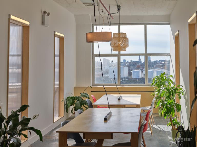  Creative Studio Space in Long Island City 