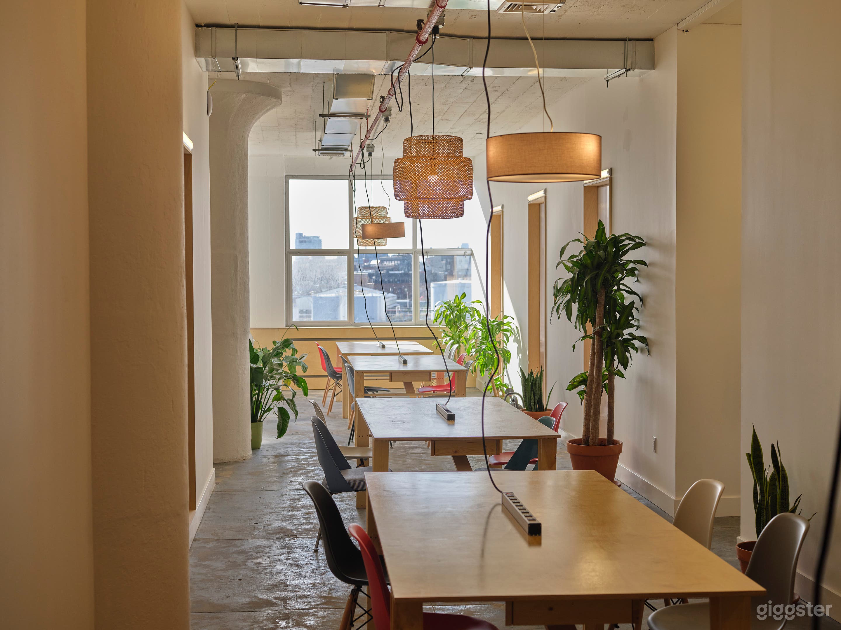 Creative Studio Space in Long Island City Photo 1