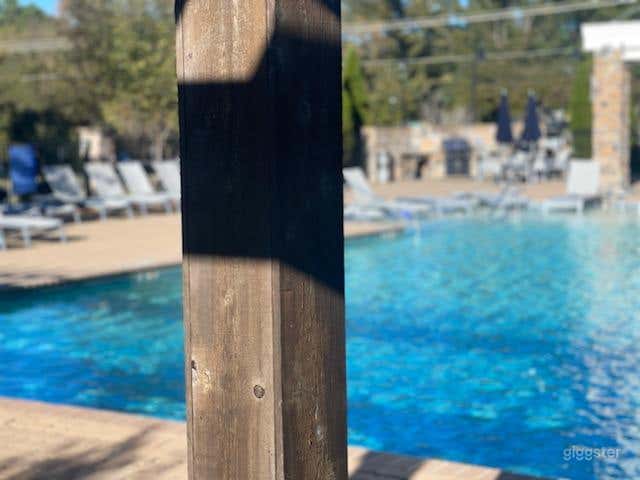  Refreshing Pool for Production Rental 