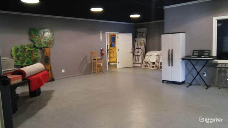  The Multi-Purpose Room 