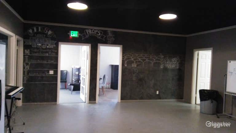  The Multi-Purpose Room 