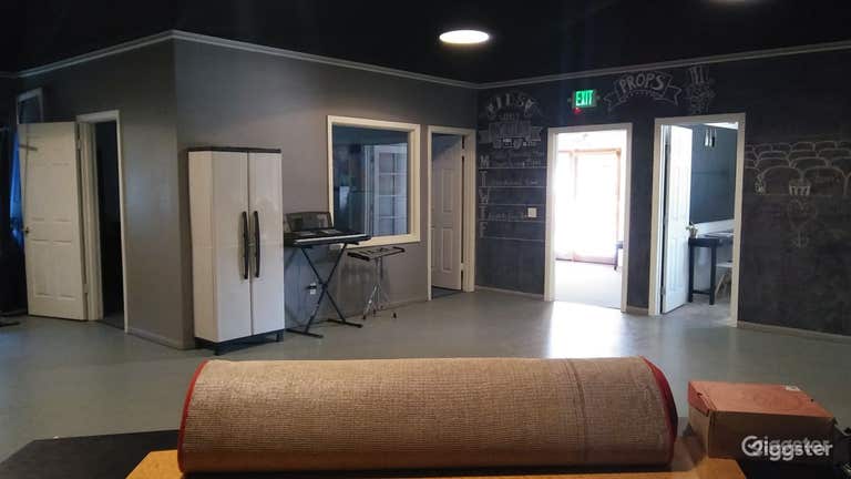  The Multi-Purpose Room 