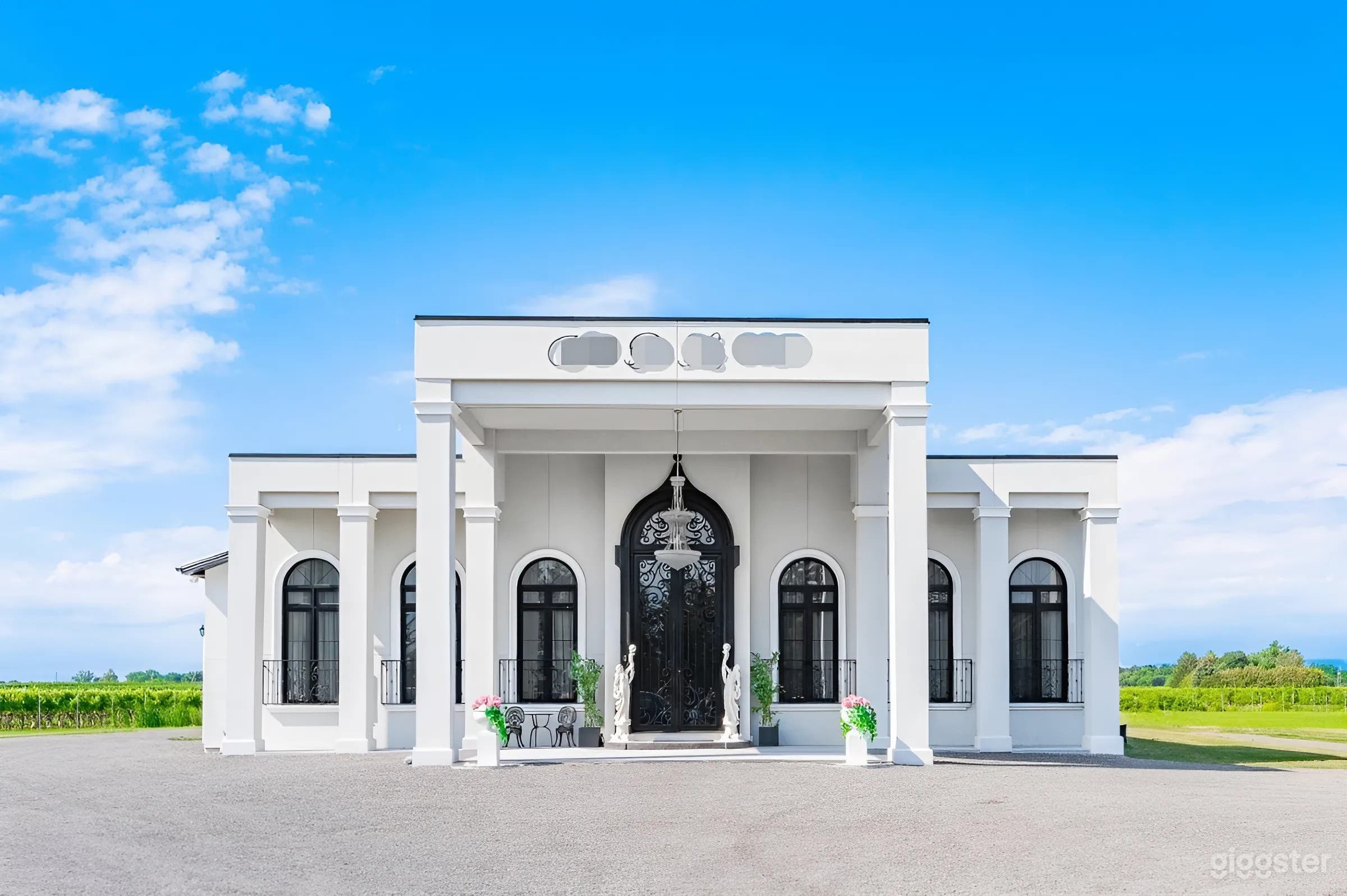 Luxury 7-Acre Estate with Grand 10,000 Sq. Ft. Villa Photo 1