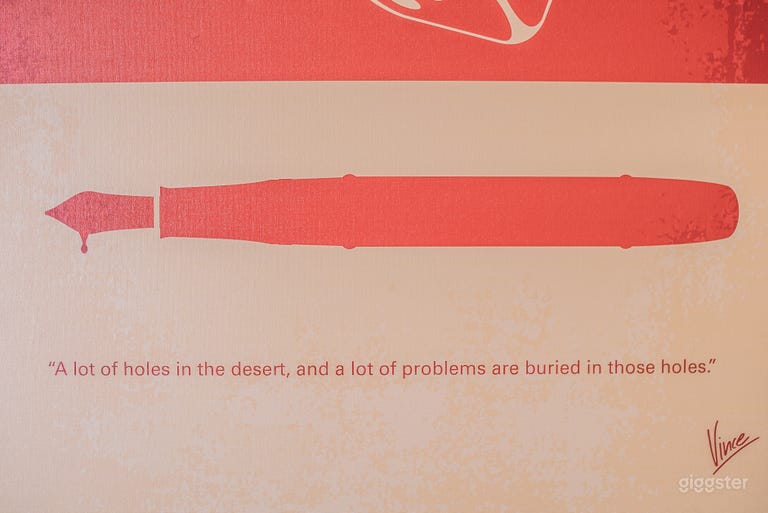  Mid Century High Rise Downtown Las Vegas Den 