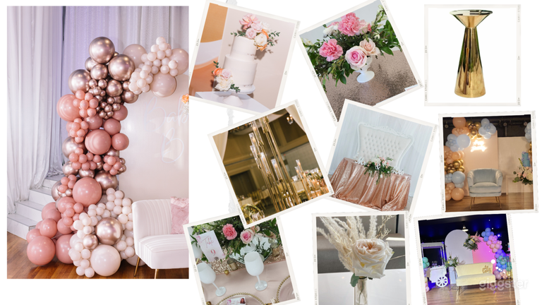  Modern Intimate Event Venue located near Westchase 