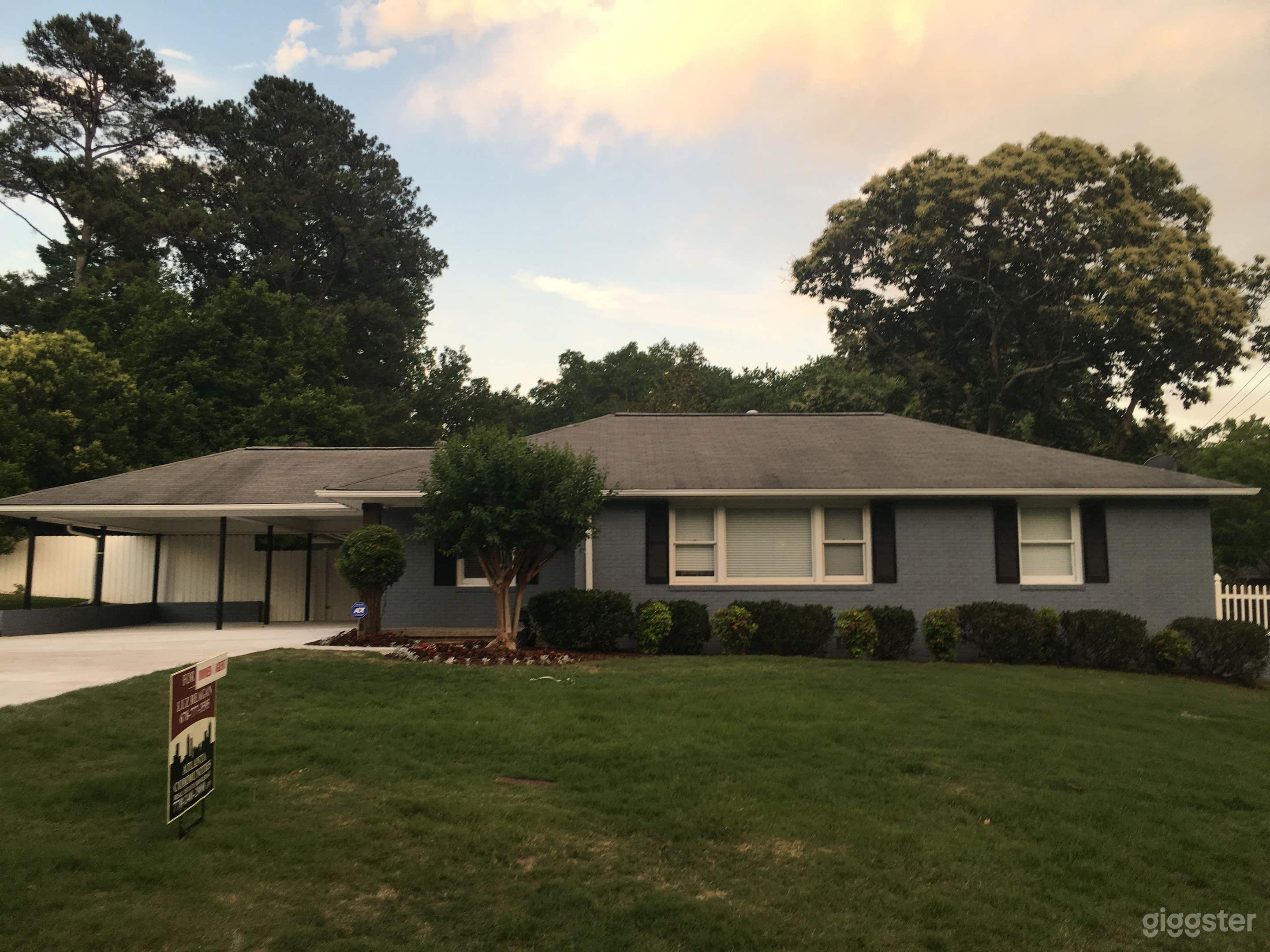 Attractive Brick Ranch Photo 1