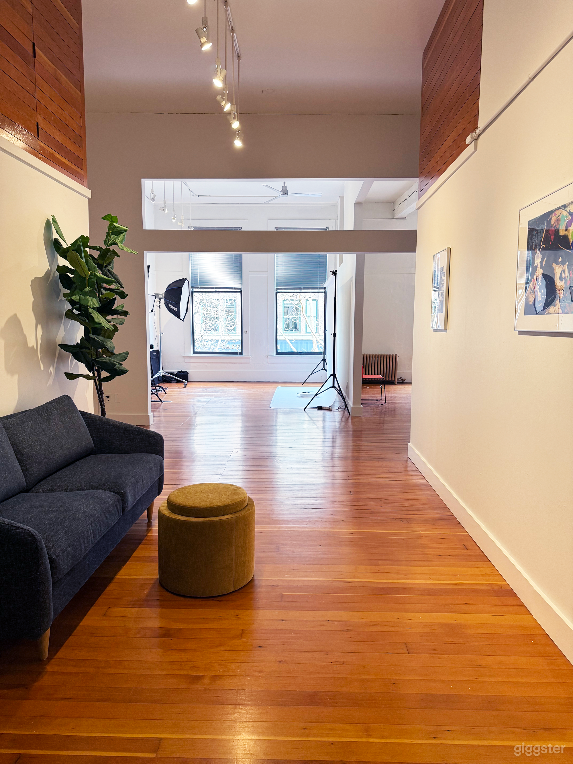 Spacious, Versatile Creative Studio in Pioneer Square Photo 3