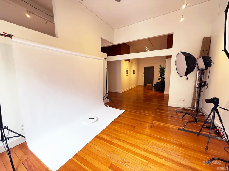  Spacious, Versatile Creative Studio in Pioneer Square 