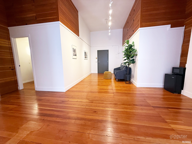  Spacious, Versatile Creative Studio in Pioneer Square 
