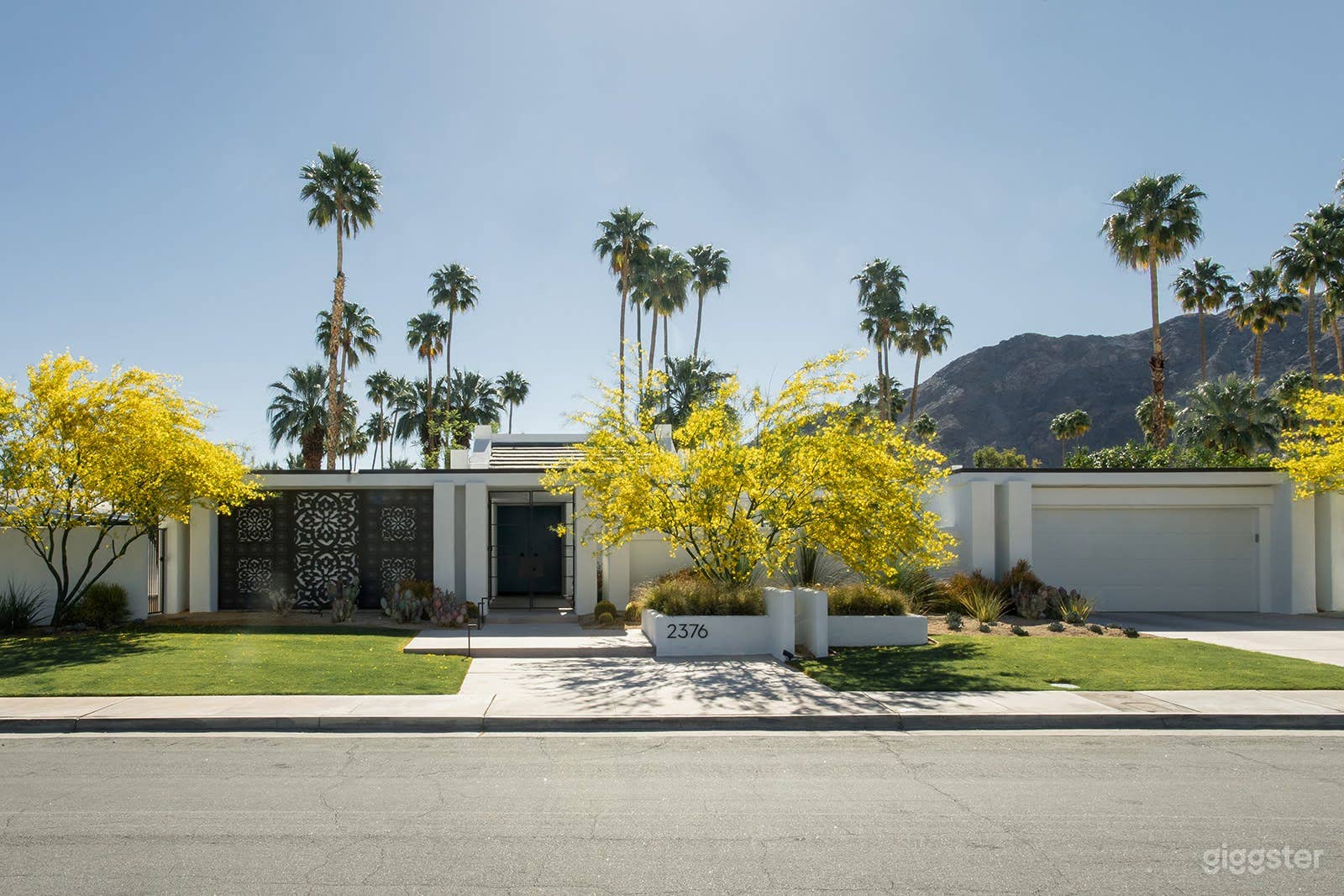 Caliente House - Vintage Palm Springs Glam Photo 1