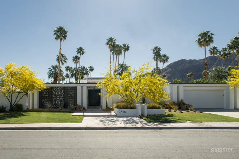  Caliente House - Vintage Palm Springs Glam 