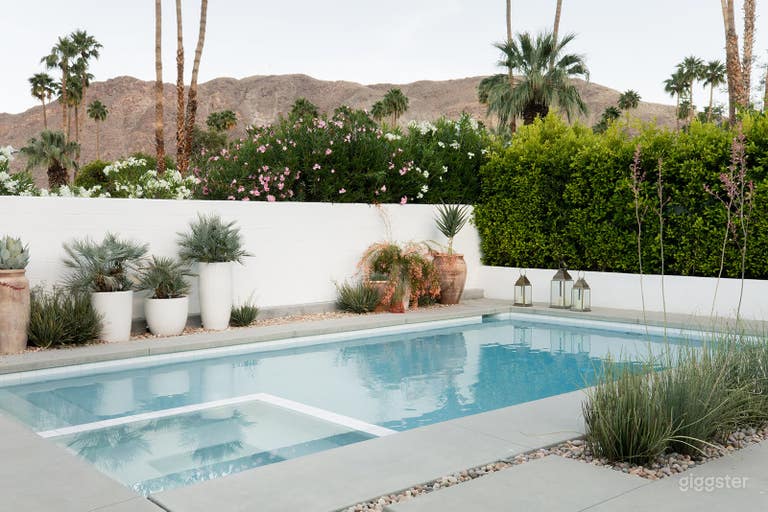  Caliente House - Vintage Palm Springs Glam 
