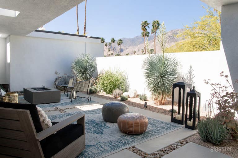  Caliente House - Vintage Palm Springs Glam 