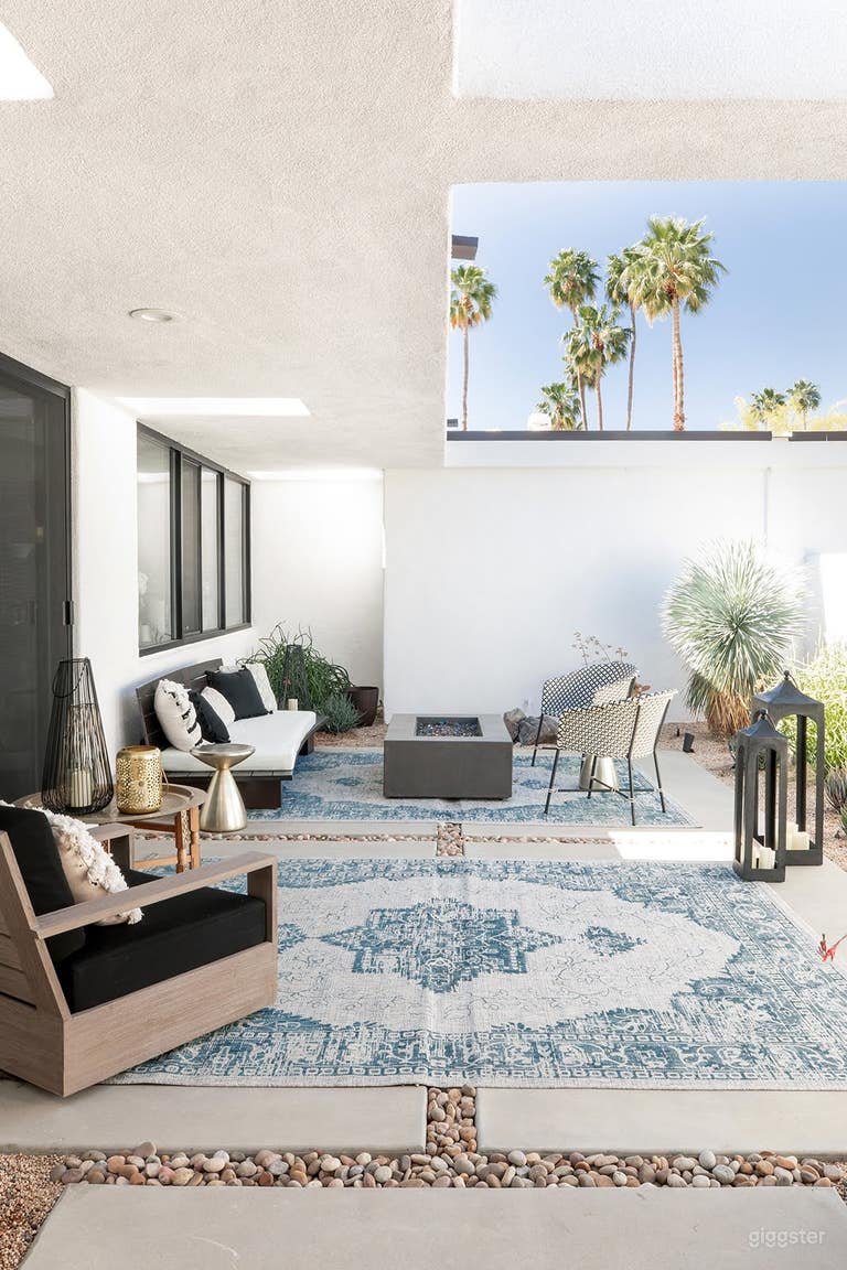  Caliente House - Vintage Palm Springs Glam 