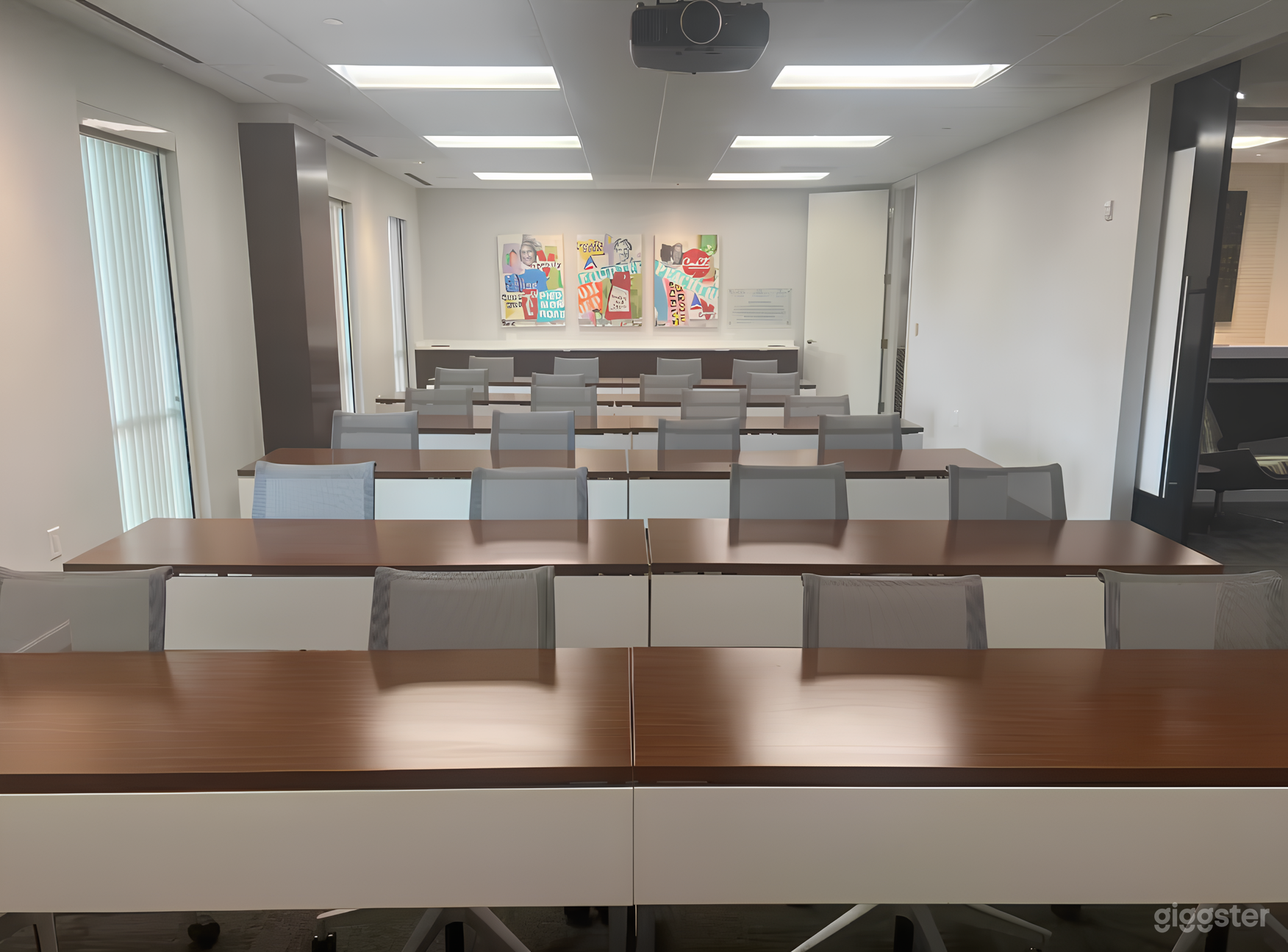 Professional Training Suite in Atlanta Photo 2