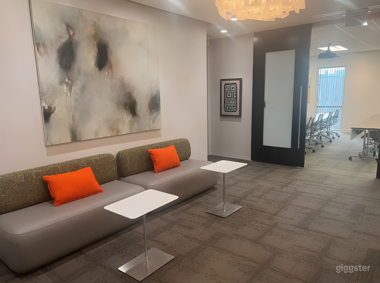  Professional Training Suite in Atlanta 