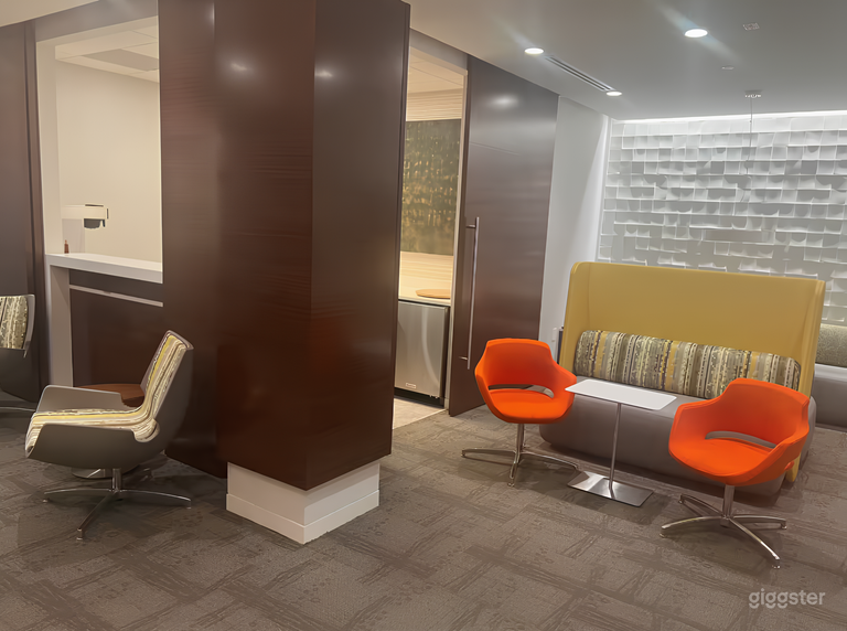  Professional Training Suite in Atlanta 