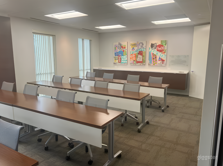  Professional Training Suite in Atlanta 