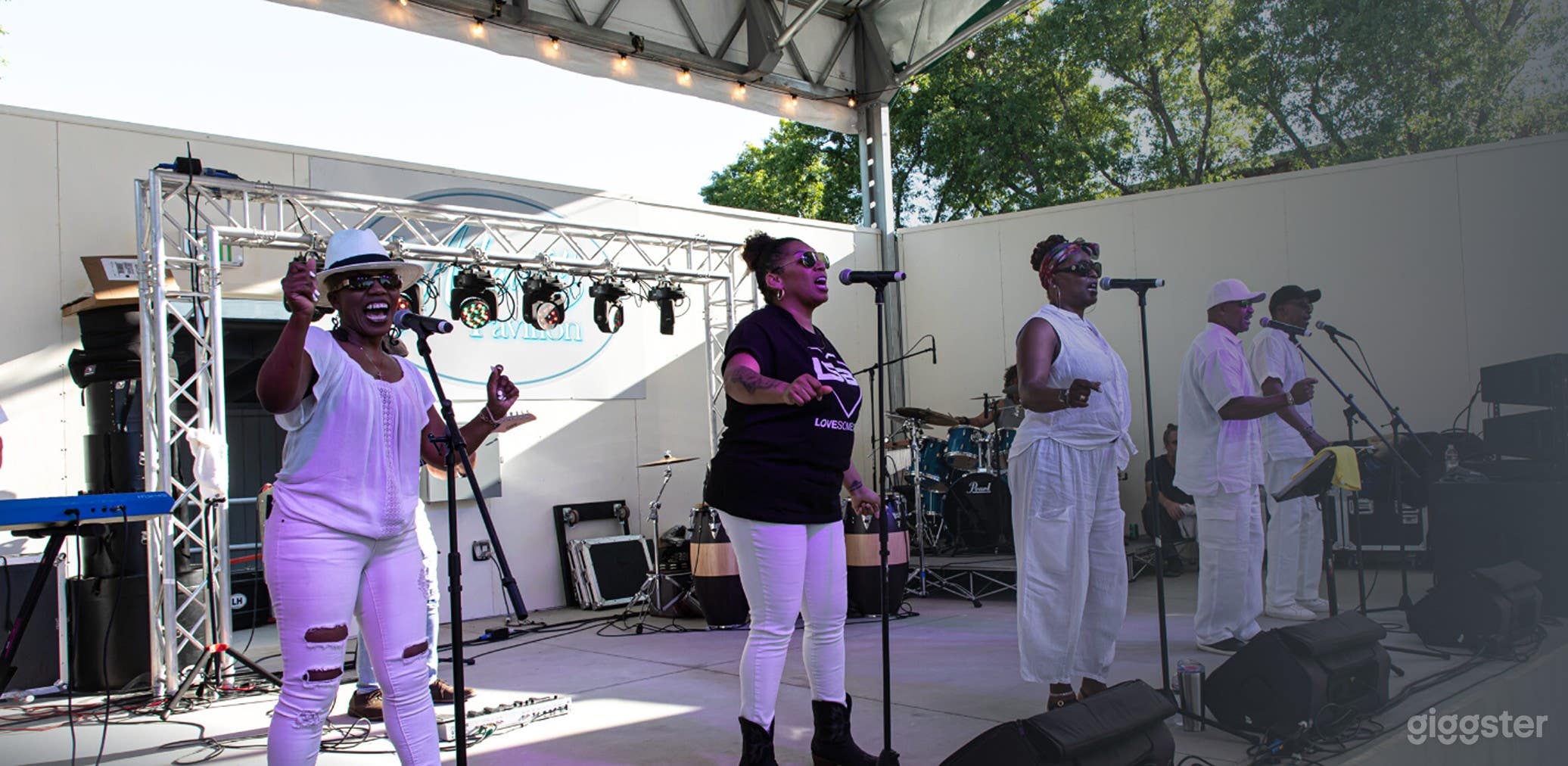 Flexible Pavillion Photo 3