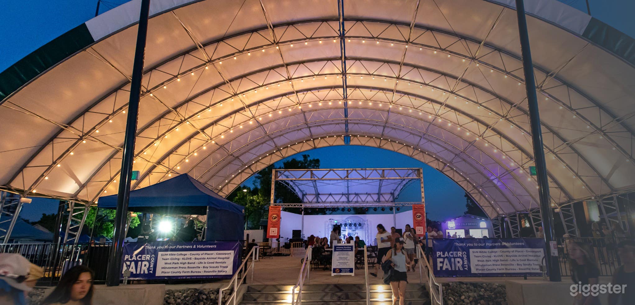 Flexible Pavillion Photo 1