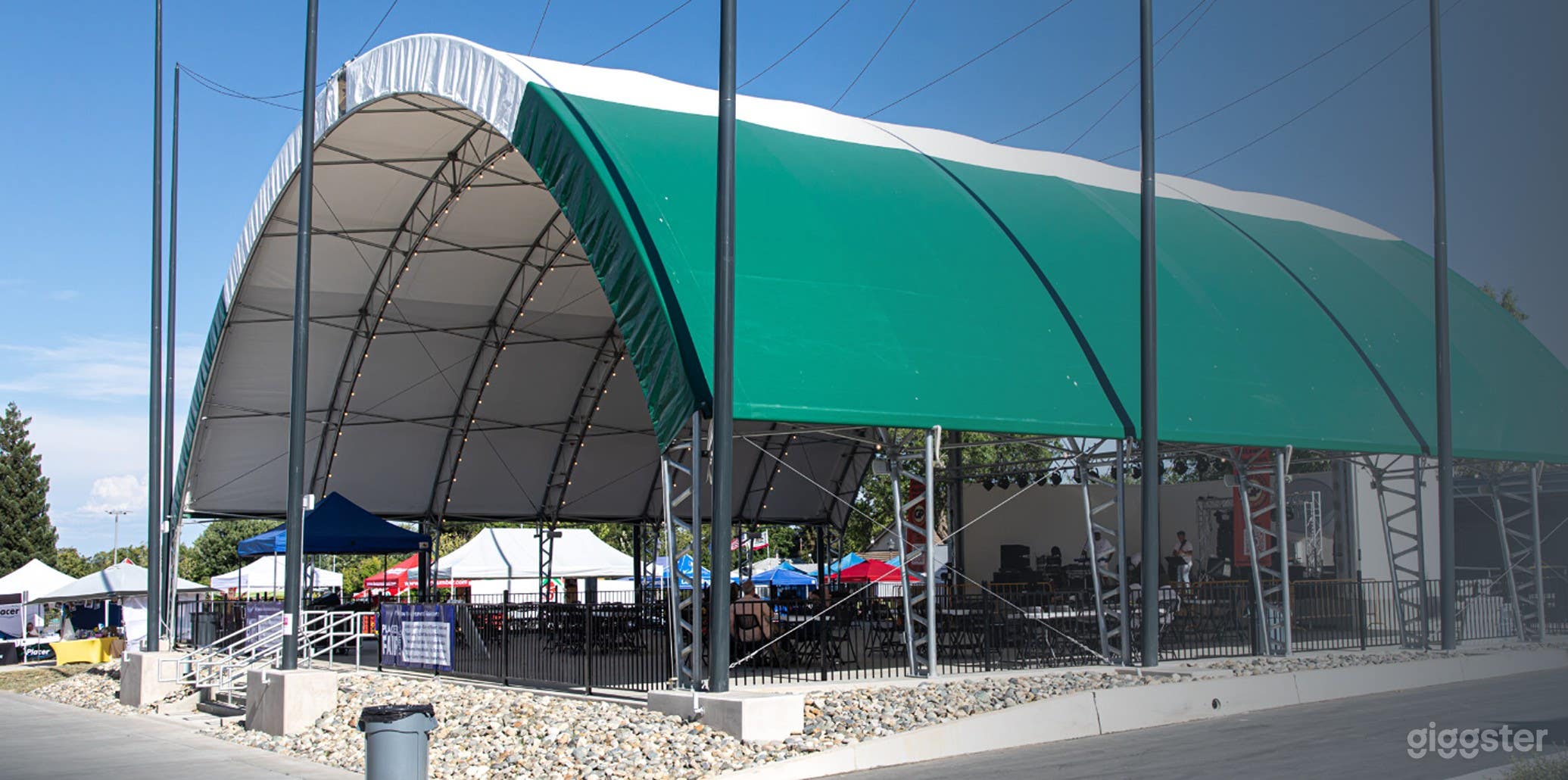 Flexible Pavillion Photo 4