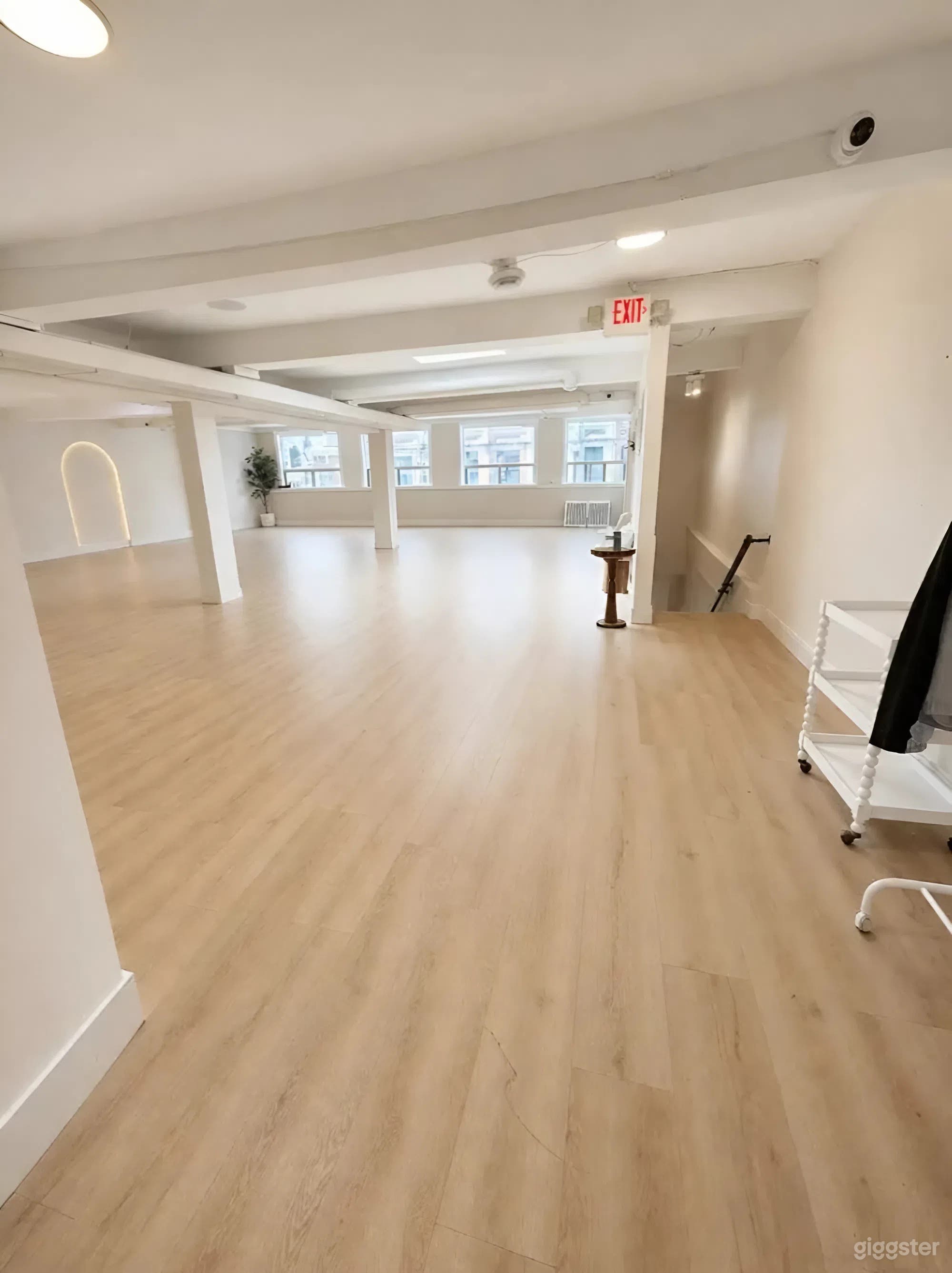 Bright Event Space in Downtown Toronto  Photo 1