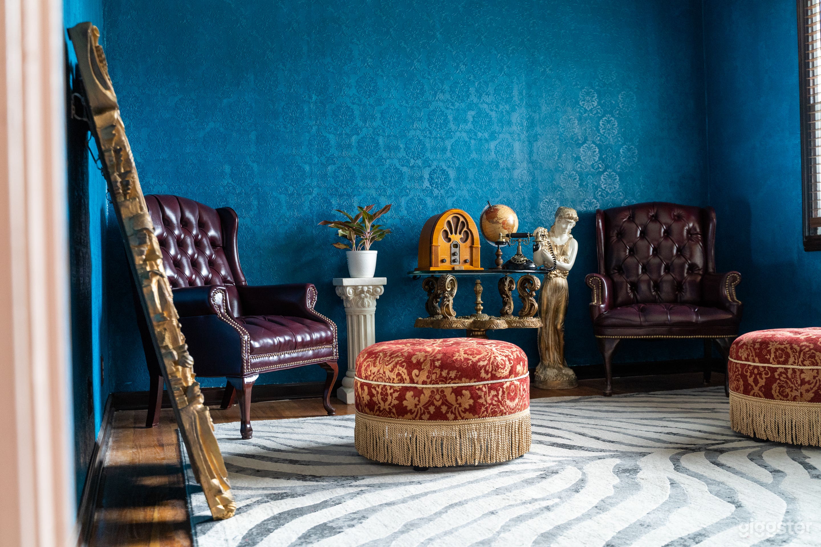 Charming Mid-Century Paper House East Nashville Photo 2