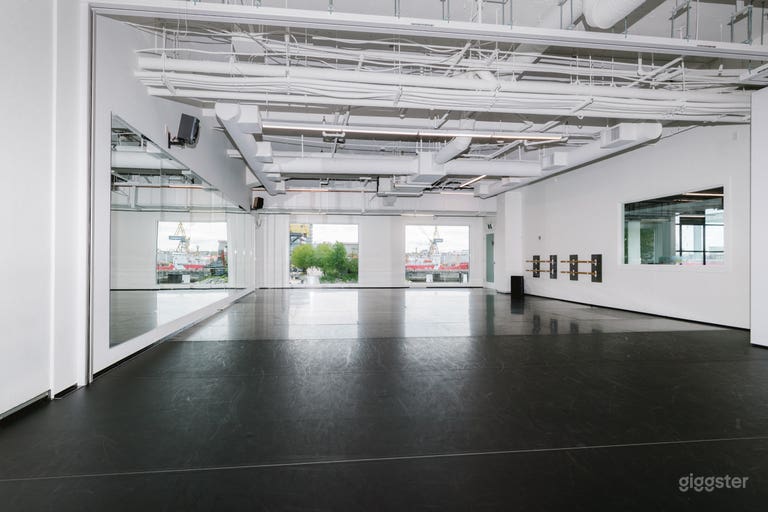  North Shore Movement, Dance and Event Studio Space 