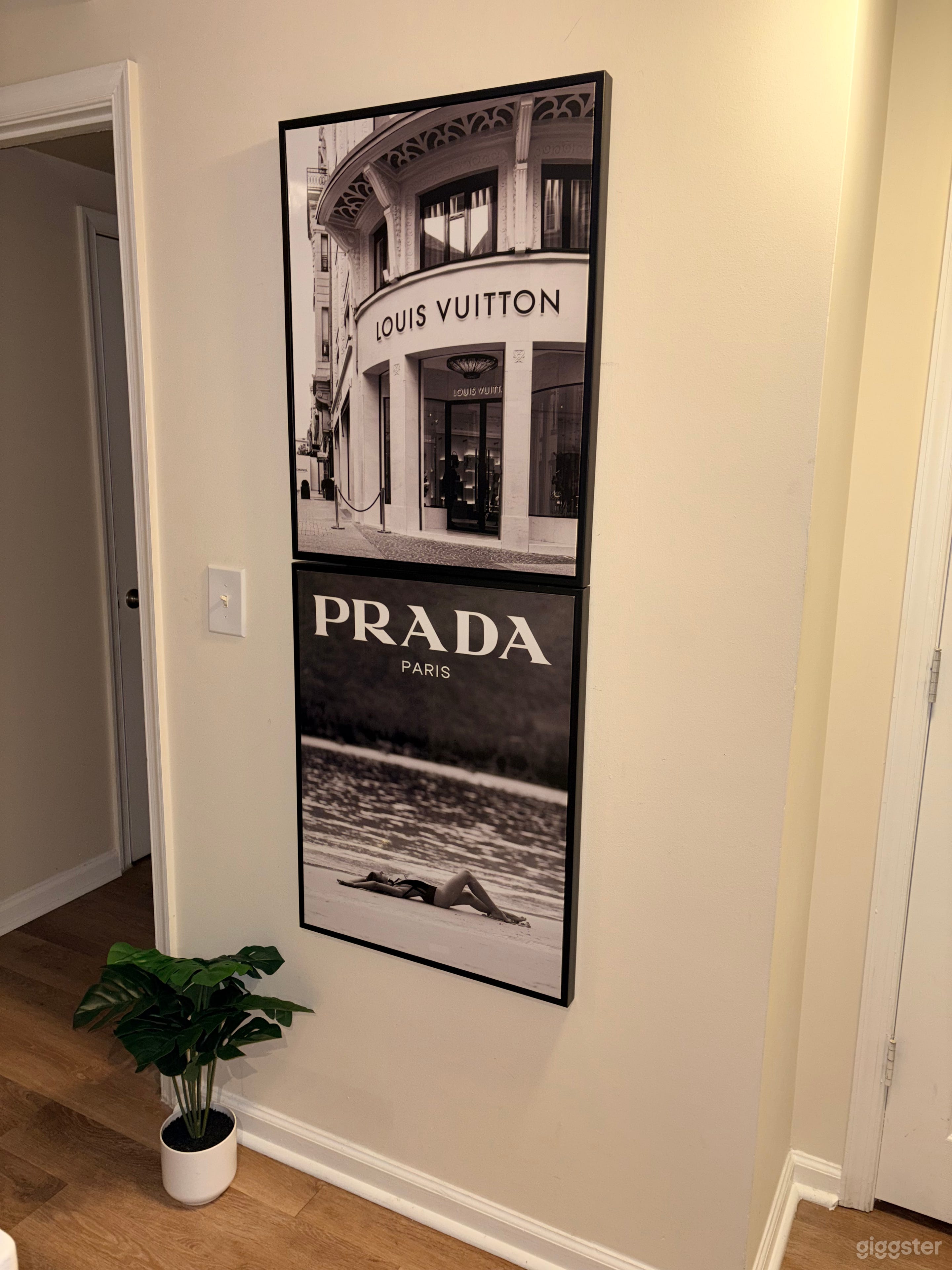 Podcast & Creative Content 1Bdrm Space for Creatives Photo 3