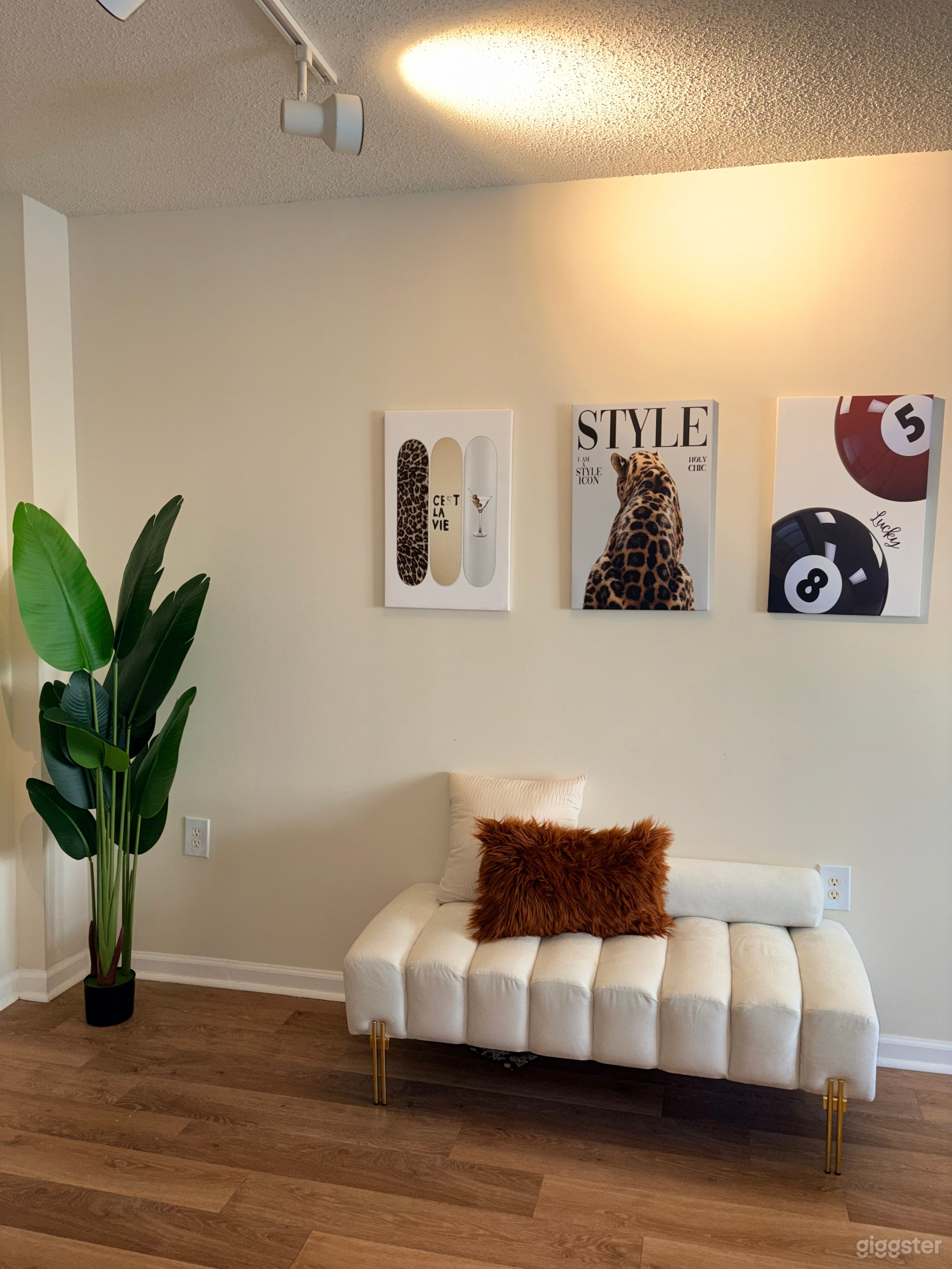 Podcast & Creative Content 1Bdrm Space for Creatives Photo 1