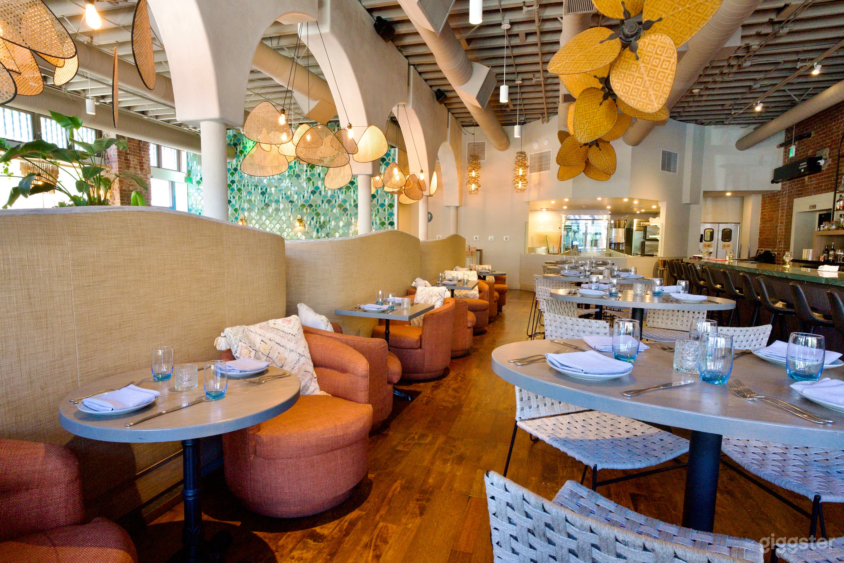 Coastal Mediterranean Restaurant, Bar & Chef’s Kitchen Photo 2