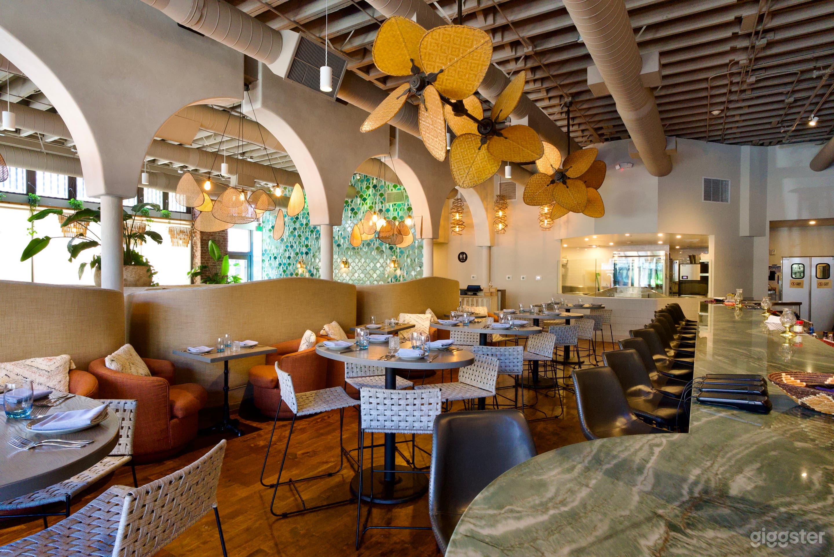 Coastal Mediterranean Restaurant, Bar & Chef’s Kitchen Photo 1