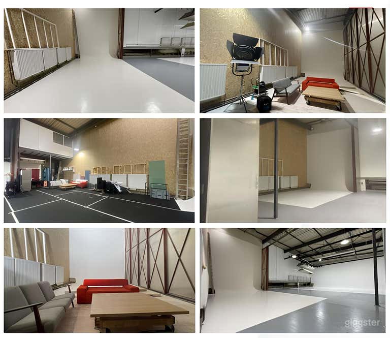  ESPACE B | Cyclo B 100m² 