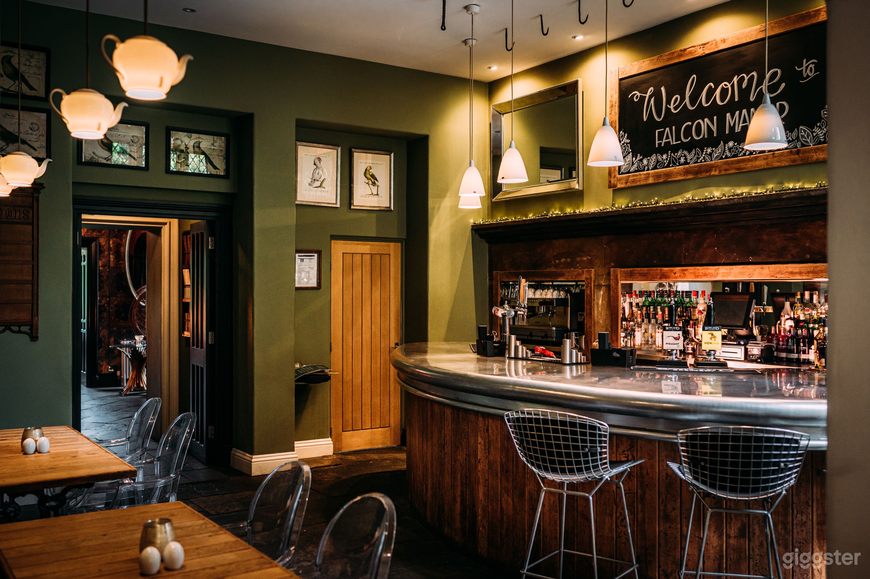 An Elegant Country House in North Yorkshire Photo 2