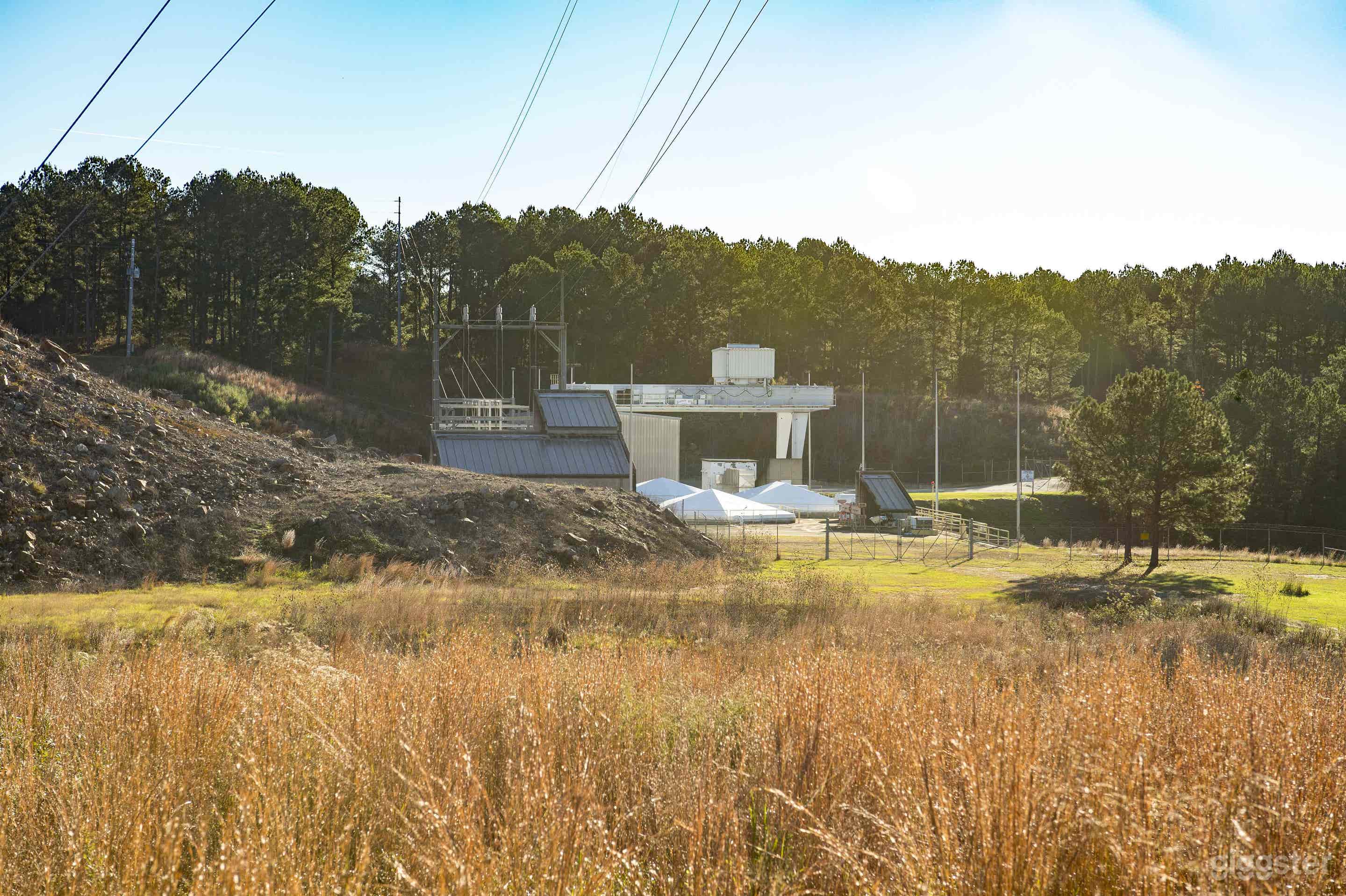 North Highlands Dam Photo 3