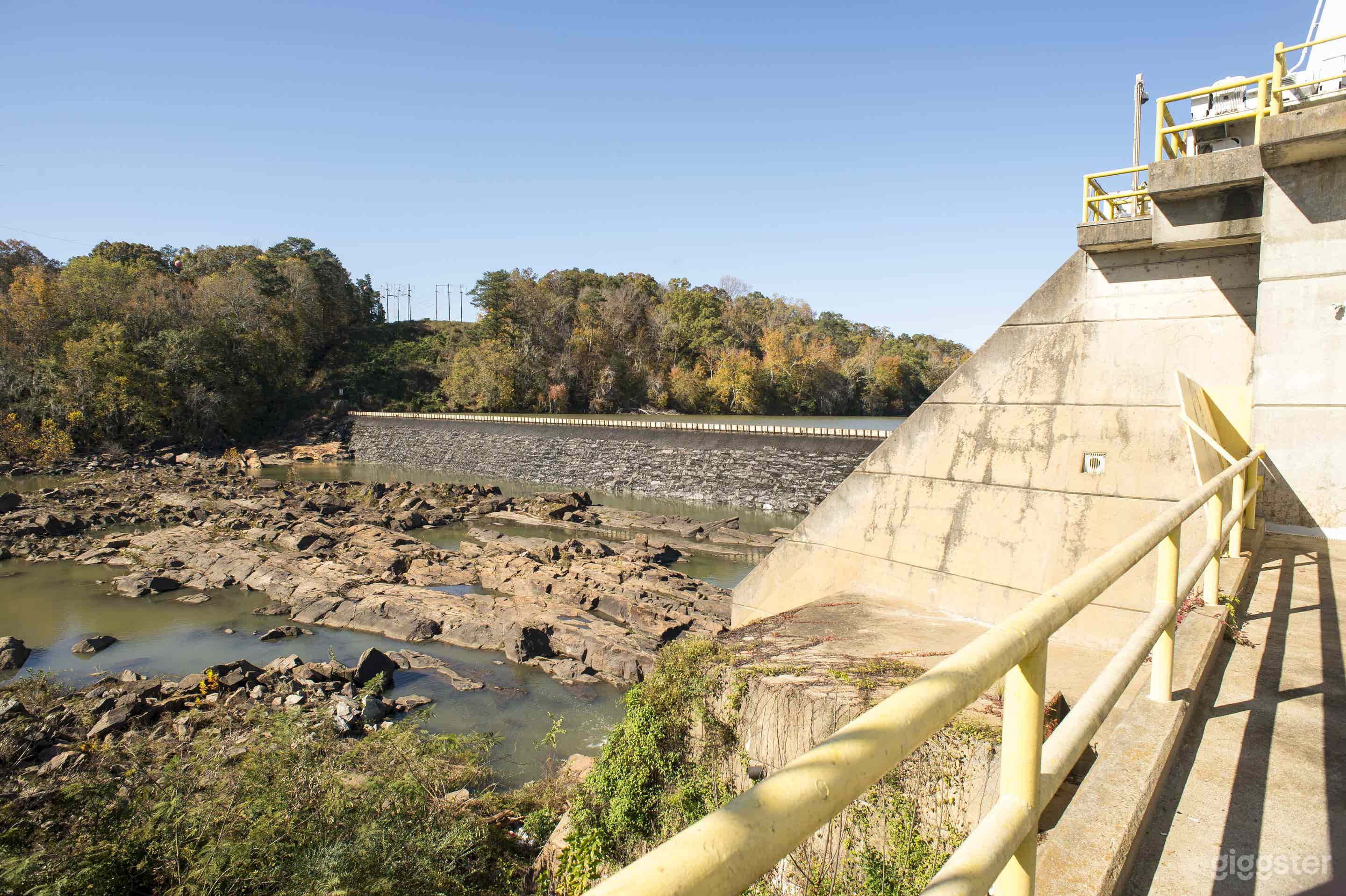 North Highlands Dam Photo 2