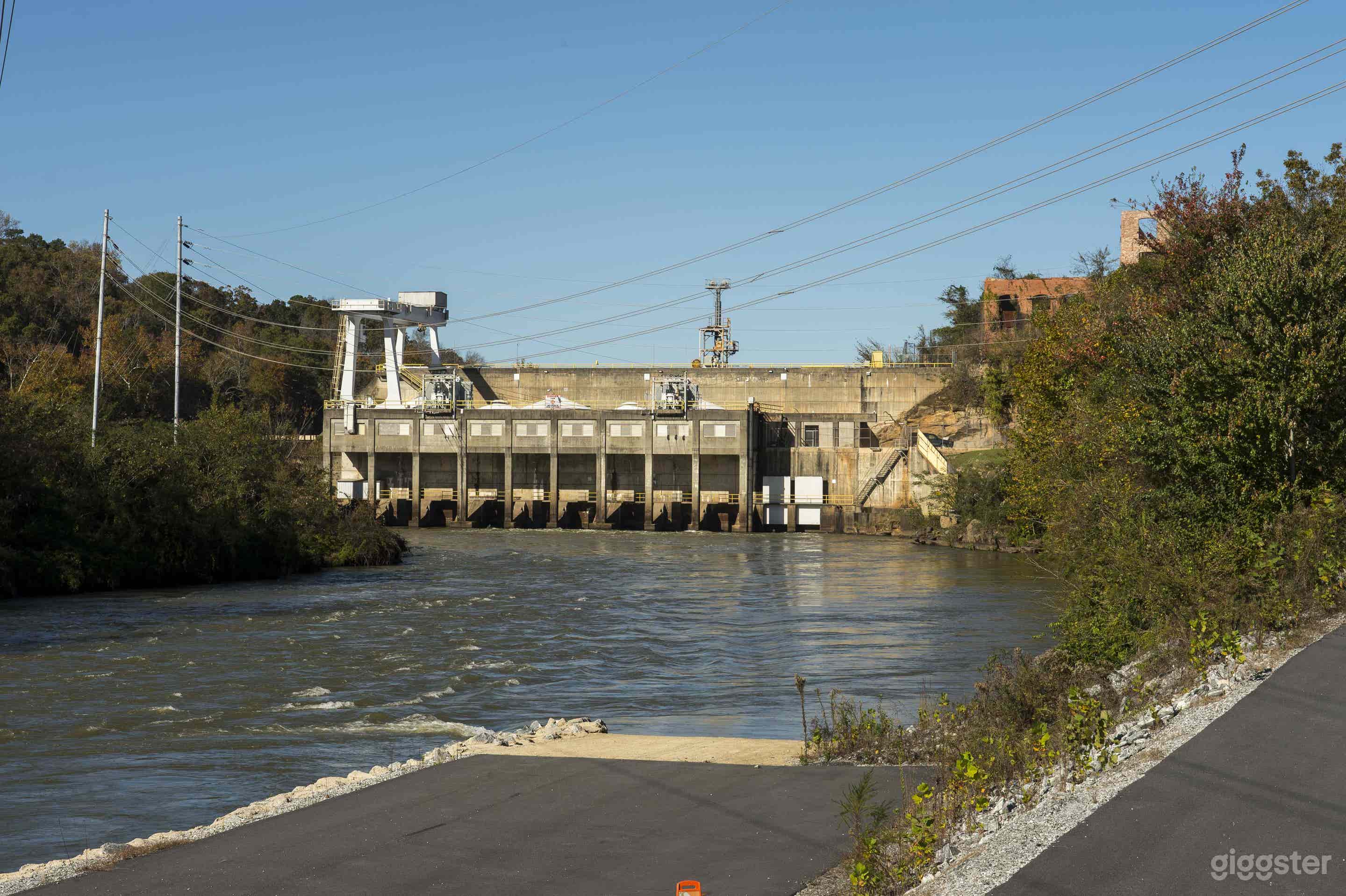 North Highlands Dam Photo 1