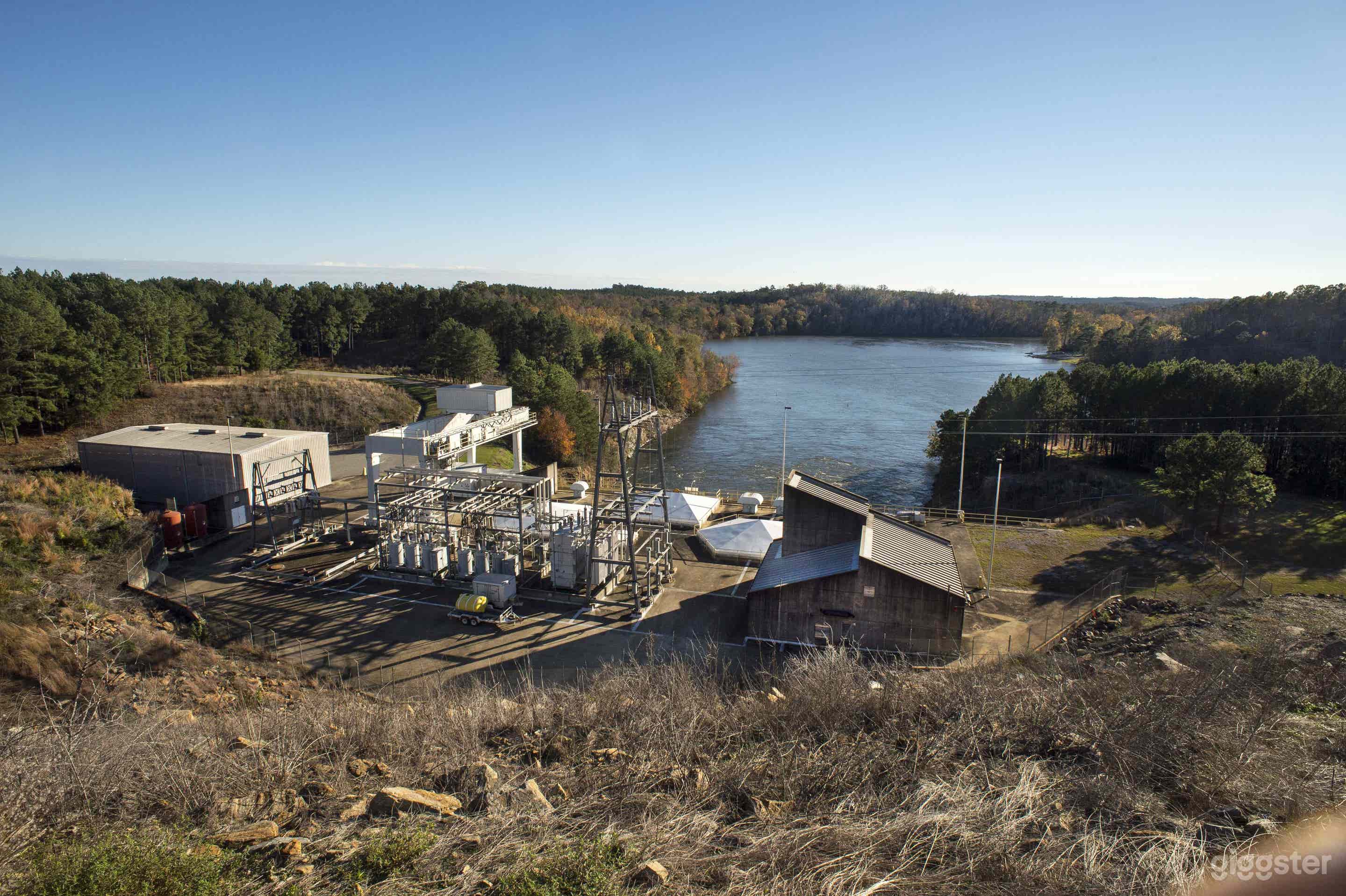 North Highlands Dam Photo 4