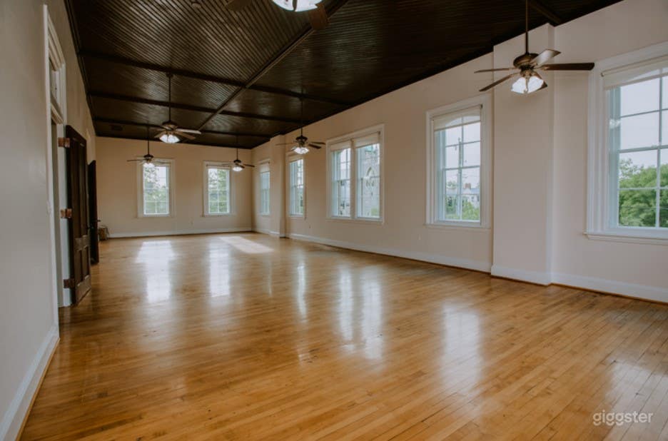 Classroom 3 in a Restored Historic Venue Photo 2