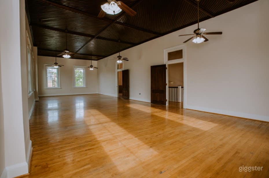 Classroom 3 in a Restored Historic Venue Photo 1