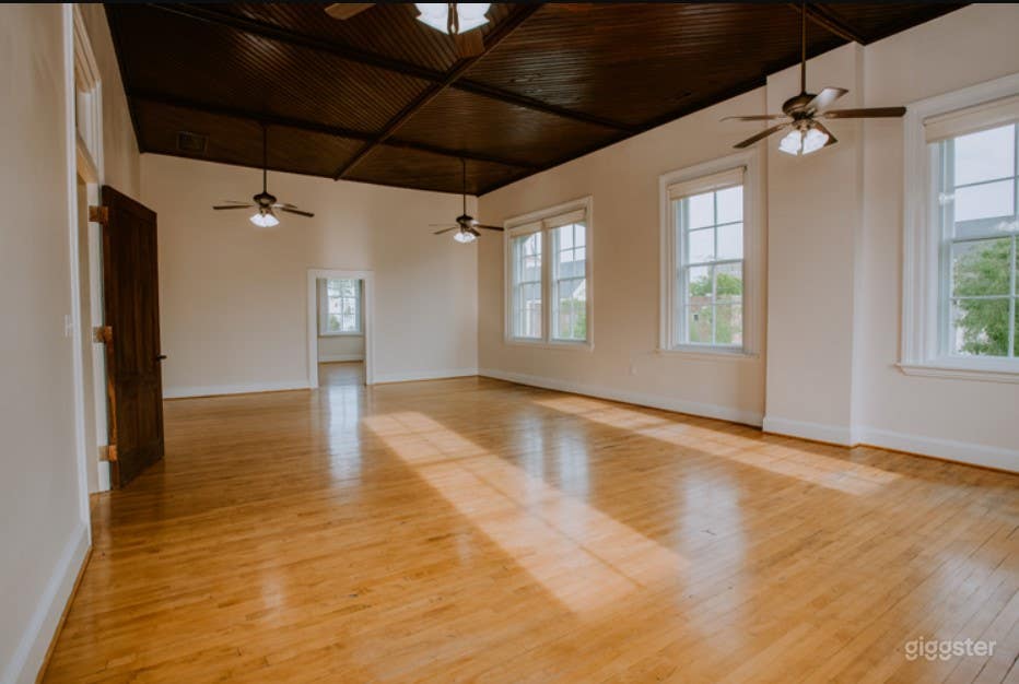 Classroom 3 in a Restored Historic Venue Photo 3