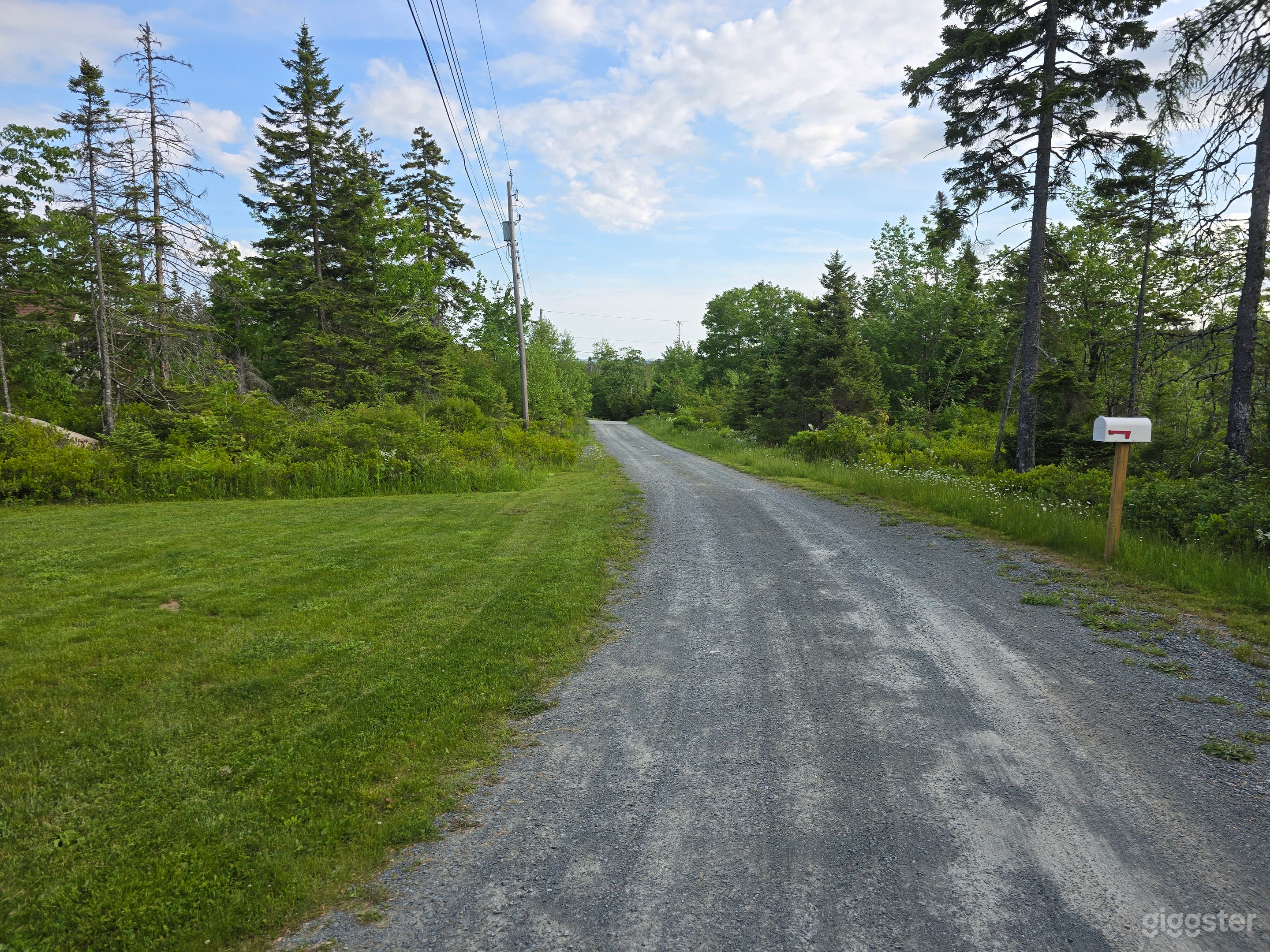 Peaceful Modern Home with Natural Backdrop Photo 2