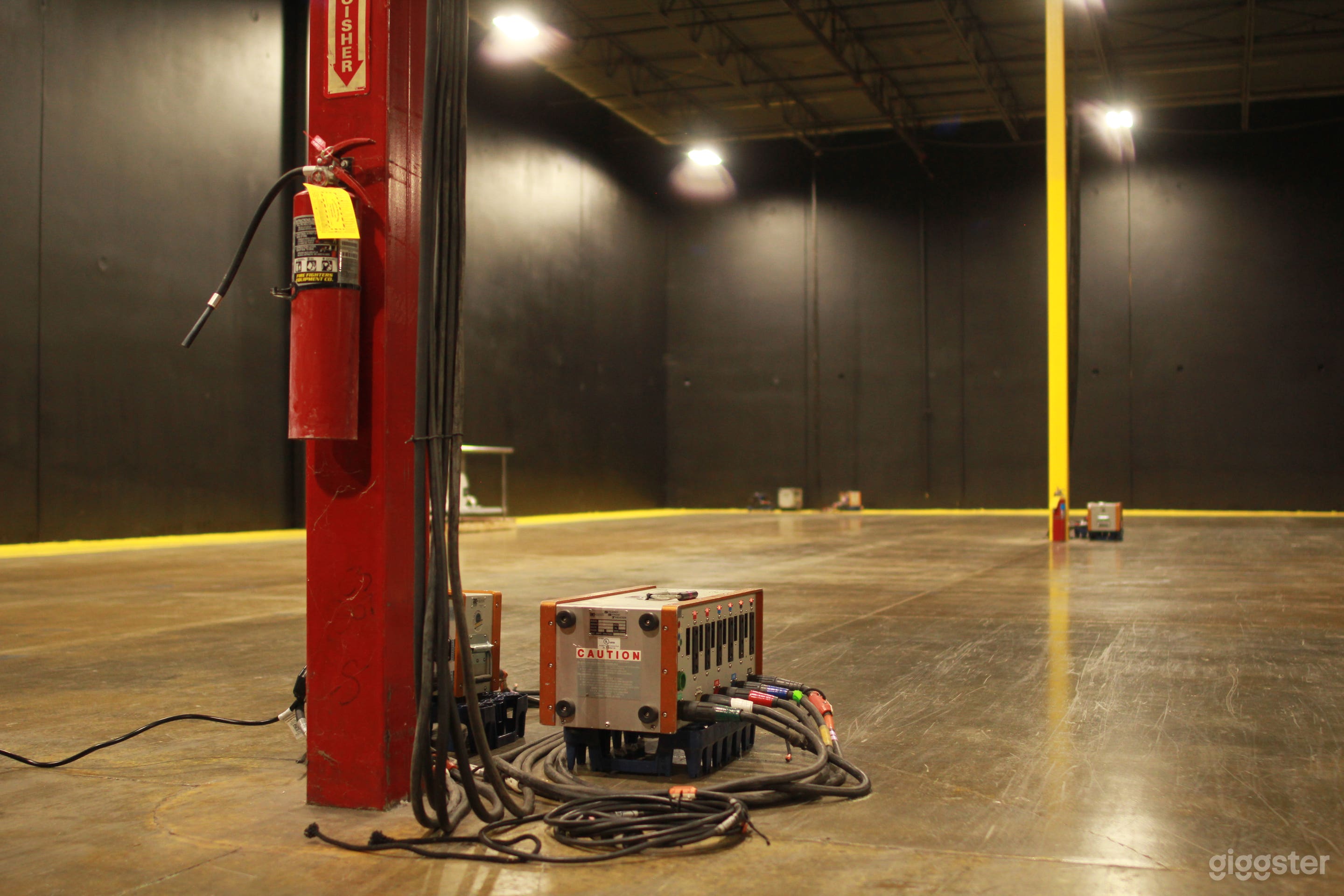 Warehouse Studio in Atlanta Photo 3