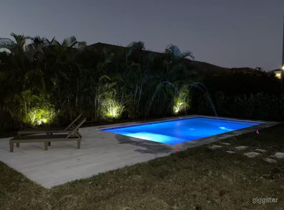 Luxury Modern Pool  Photo 4