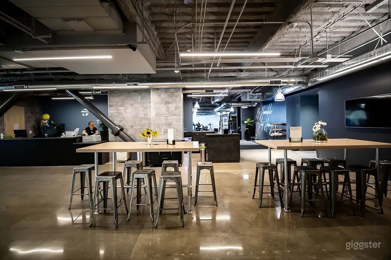  Luxus-Fitnessclub – Ideal für Filmaufnahmen & private Veranstaltungen 