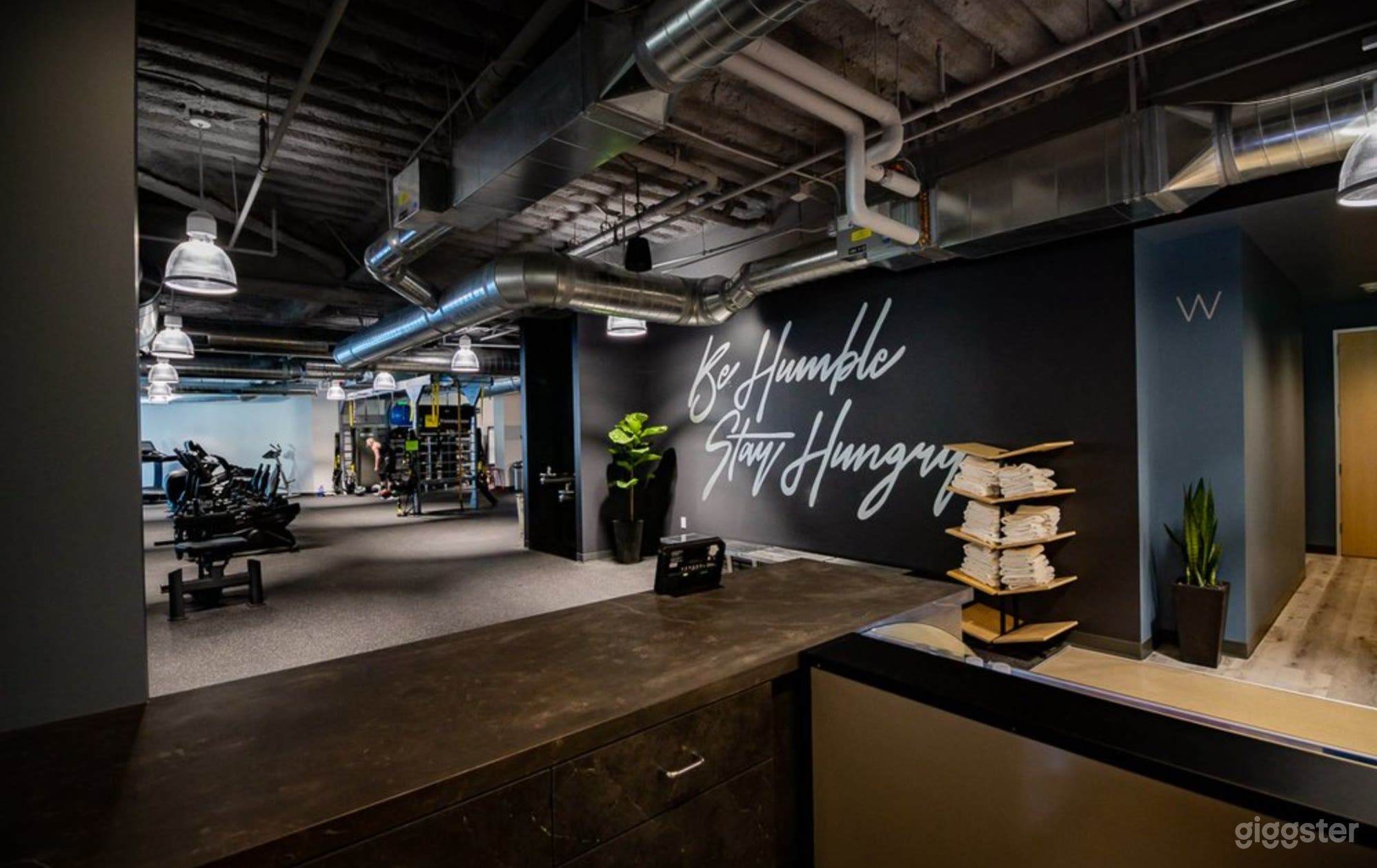 Luxury Fitness Club – Ideal for Filming & Private Events Photo 3